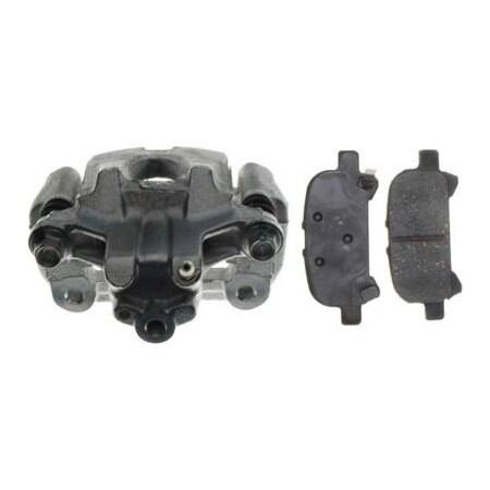 Raybestos R-Line Reman Loaded Caliper & Bracket Assy -  Brakes RC11404NS